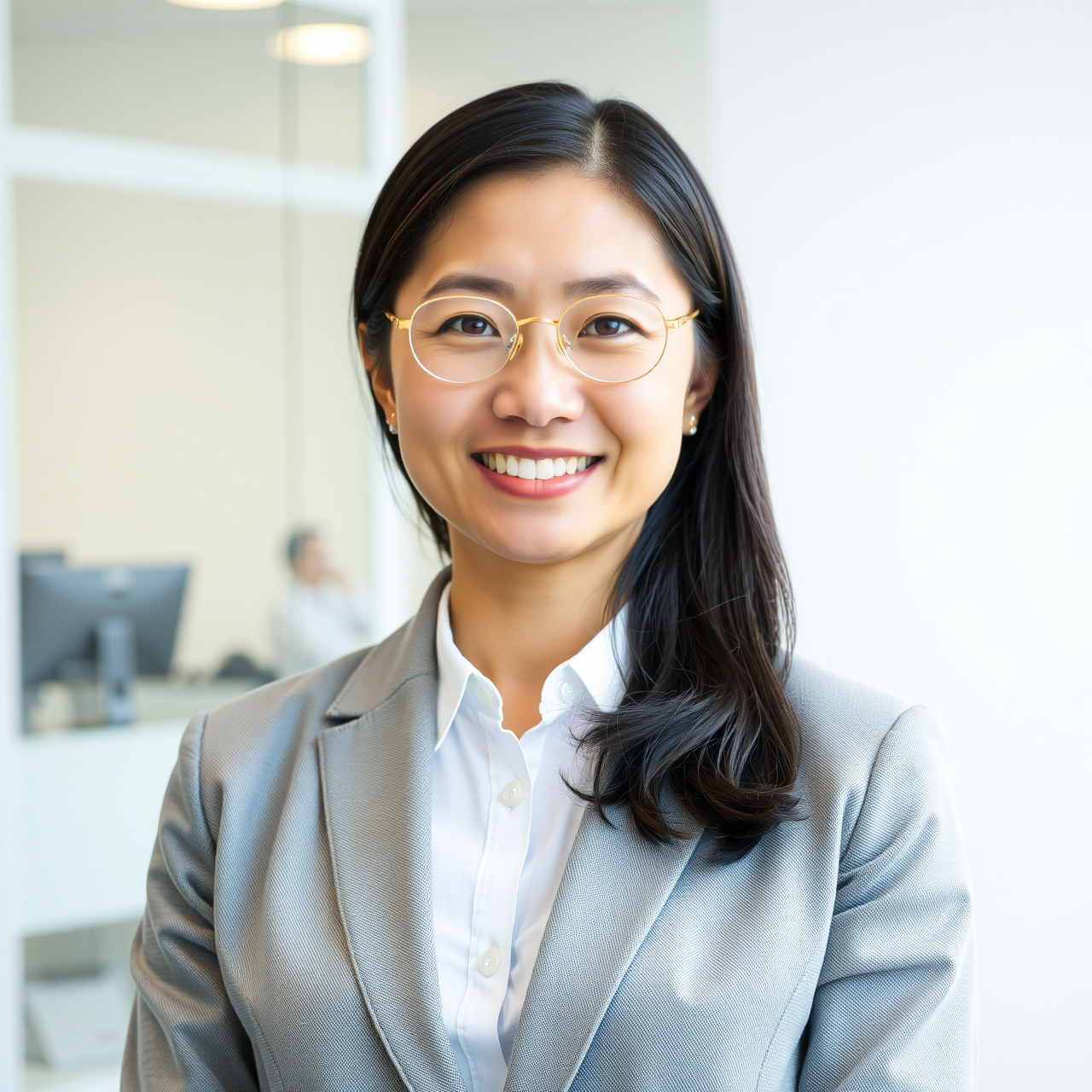Dr. Michelle Chen, Cross-Cultural Relationship Counselor