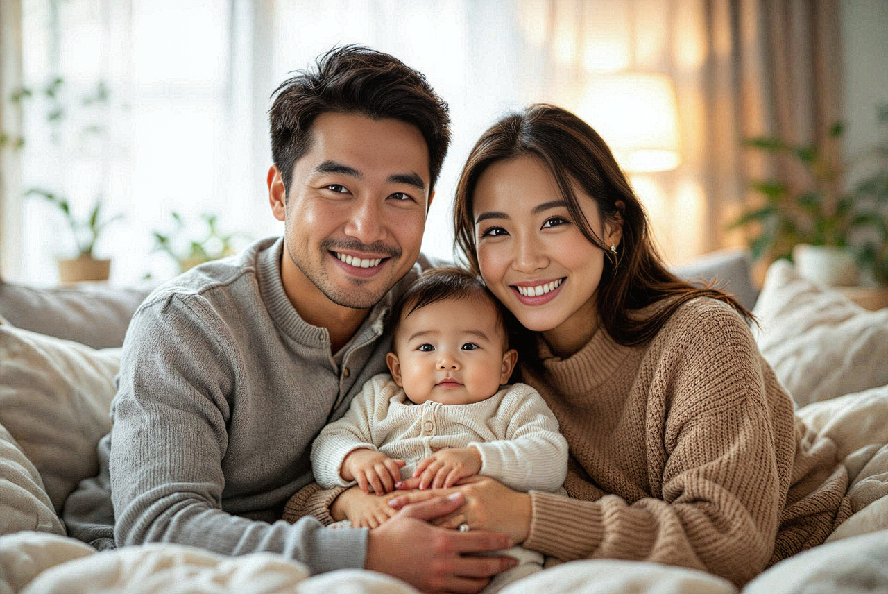 Jenny and Tom's success story