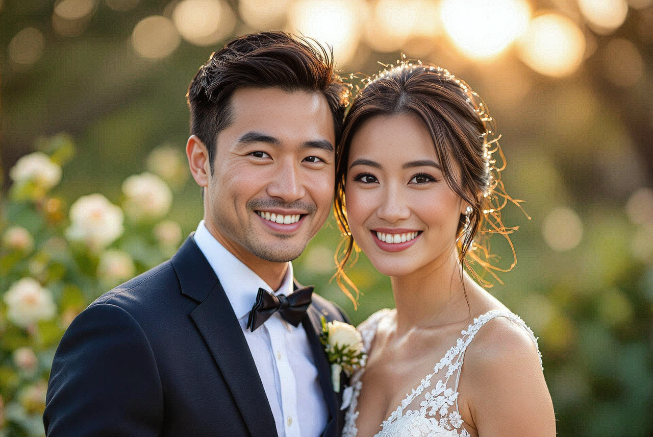 Sarah and David's success story